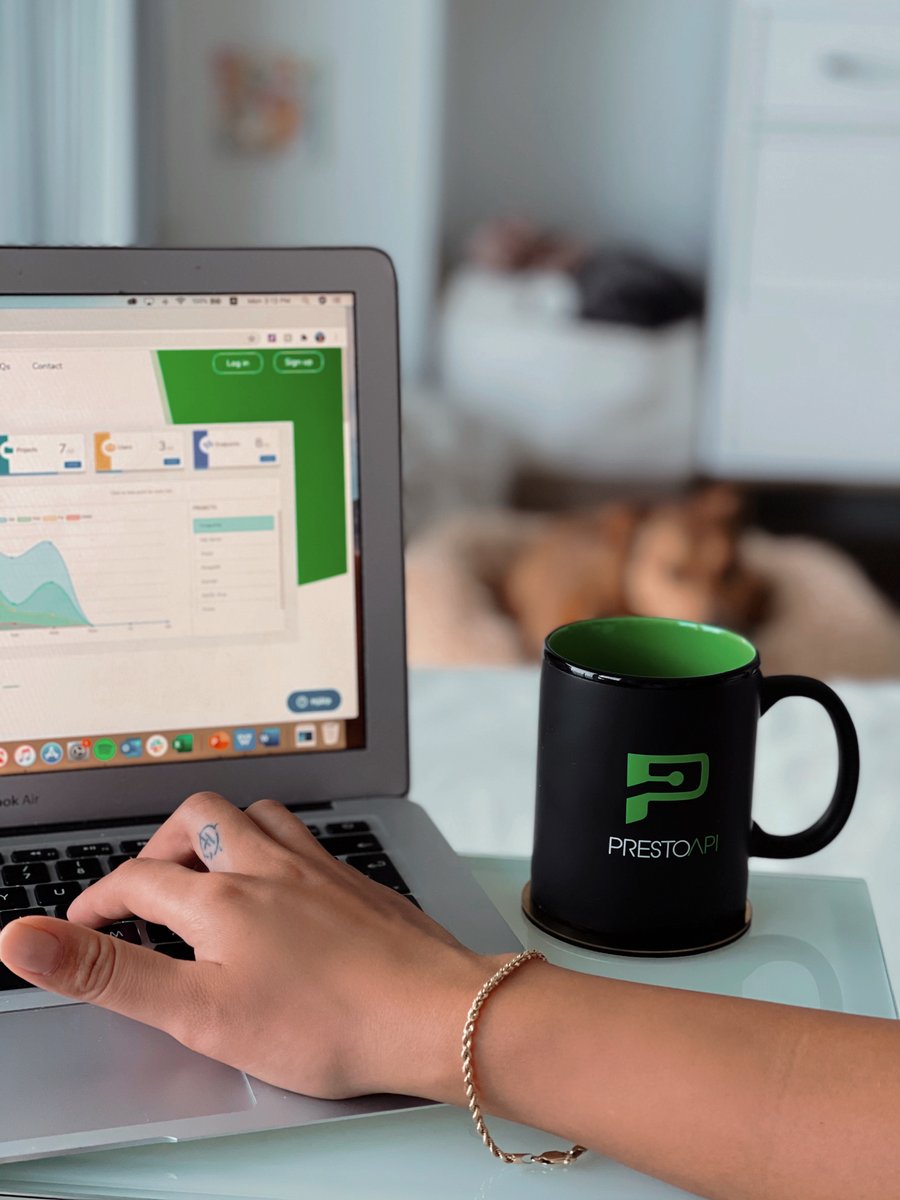 PrestoApi's tweet image. Enjoy some &quot;me-time&quot; while your API is generating! ☀️
What are some things you can do in less than 10 minutes while your API generates?

#frontenddev #backenddev #nocode #codingnewbie #codenewbie #nocodetool #codingtool #prestoapi #codingtips #restapi  #webdev #webdeveloper