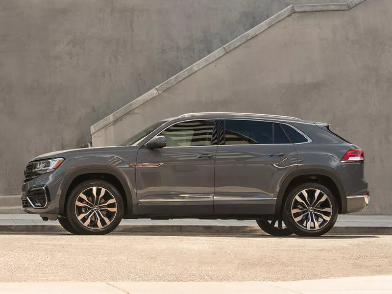 With eye-catching style and modern performance, the #AtlasCrossSport commands attention day or night. 🙌

Find yours today at Ancira VW of Laredo! Call us at 956-628-7506 for more information. 

👉 See inventory: zurl.co/2Hy1 

#ThinkAncira #Ancira #Volkswagen