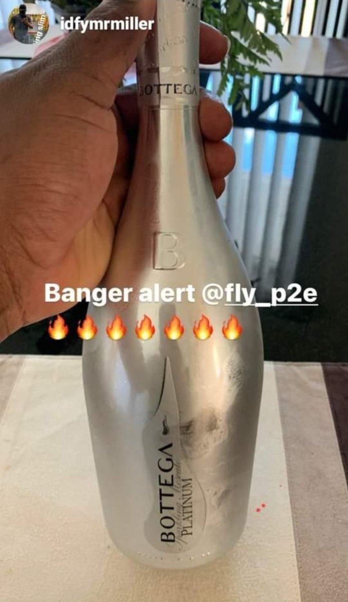 FlyPhase2Ent's tweet image. That  #BottegaExperience