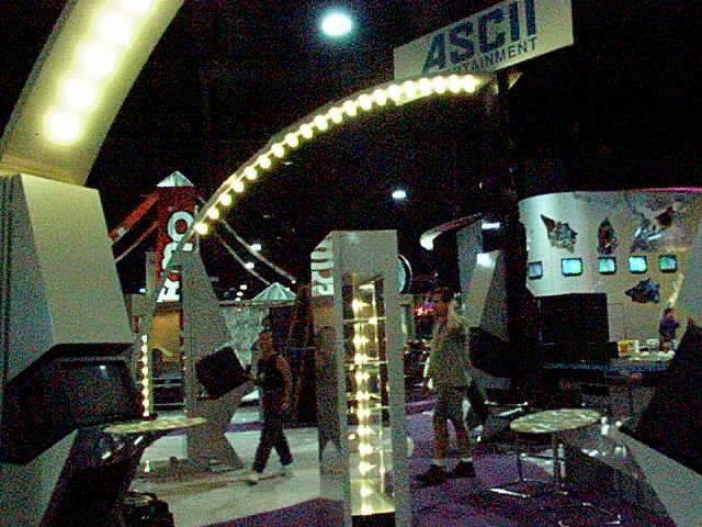 thefirstfear's tweet photo. Did you know that Clock Tower USA (Clock Tower 2 JP) was present at the ASCII booth during E3 1997?
You may remember this footage of a trailer for the game that we shared a while back!
#クロックタワー2 #clocktower #クロックタワー #e3 #playstation #horror #ASCII #rare #promo https://t.co/A1E0jXYtAz