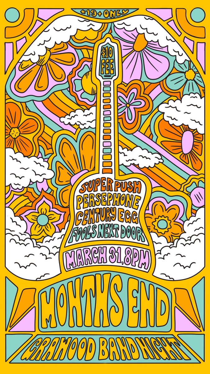 Get tickets for this great lineup while you can! eventbrite.ca/e/558144323697