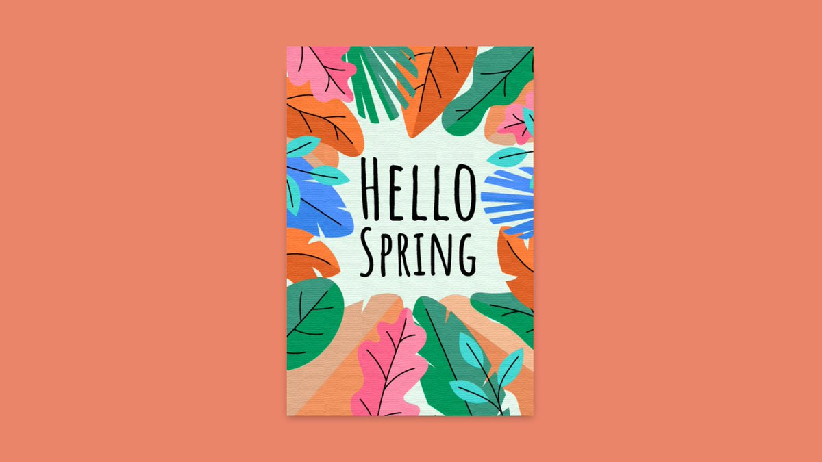 CardSnacks's tweet photo. Happy #FirstDayofSpring  from CardSnacks!🌻🪷
What do you love about the Spring?❤️🍀
Retweet to be entered into our weekly drawing for a 25$ Amazon Gift Card! 🤑💸#Giveaway 
PS: Check out this card we made to celebrate!
https://t.co/vn9kRSG7ps https://t.co/SYkZ8pIpQk