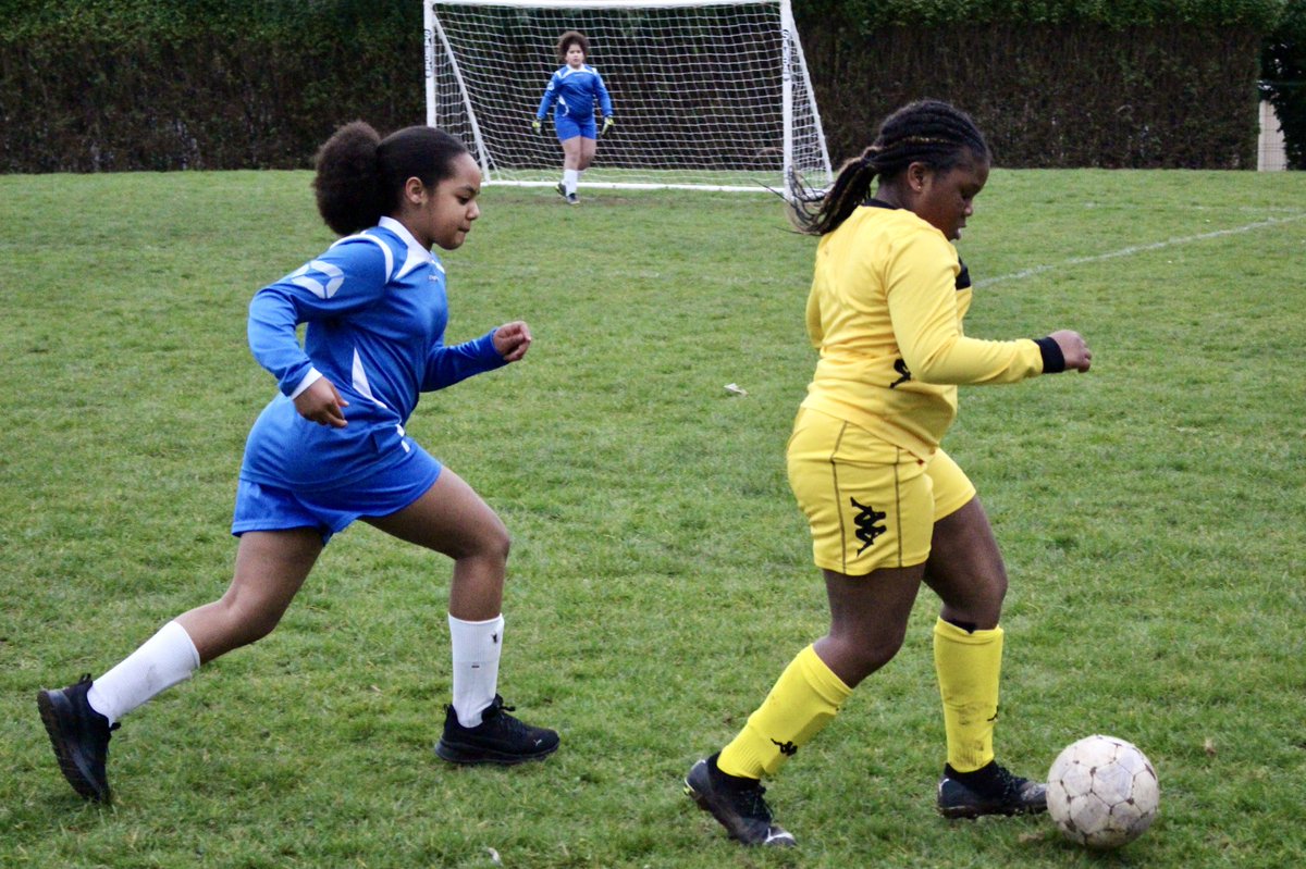 A new football season has arrived and this time it’s our Glenbrook Girls Football Team ⚽️ <a href="/satrust_/">Spencer Academies Trust</a> 
This afternoon, they played their first few games of the season and they did us proud. 
Thank you to everyone who came to show the girls your support 💙 Roll on the next game!!