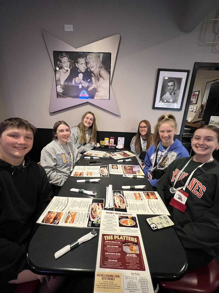borgiastuco's tweet photo. We had an amazing time last week at the MASC State Convention! We learned so much and can’t wait to bring it all back to our council! Thank you @jeffcitystuco and @mascstuco for an amazing experience! #BorgiaStuCo #WeAreBorgia #MASCState23 https://t.co/TSPvi5sKLQ