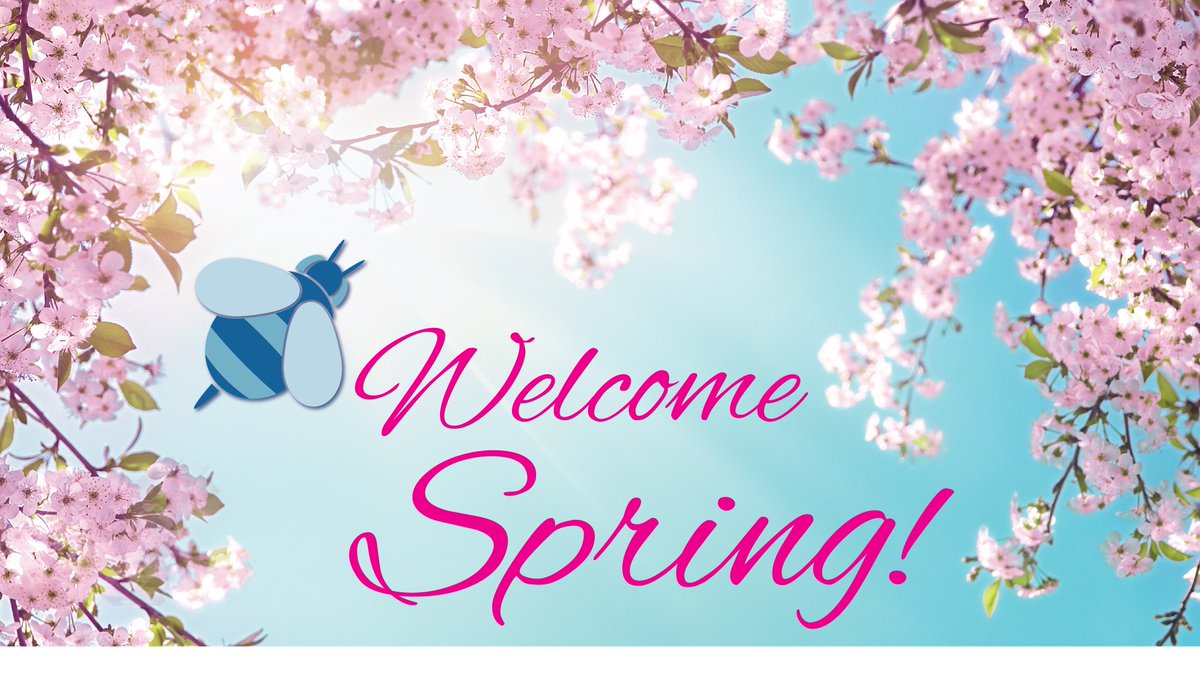 BlueBumbleBuzz's tweet photo. “Spring is the time of plans and projects.” - Leo Tolstoy

Successful businesses need effective marketing. Review your 2023 Marketing Goals with our team; https://t.co/ihzMMiwGrL. 

Design. Develop. Achieve.
#HappySpring #KeepMarchingOn #BlueBumbleBuzz #WBE #AskOurClientsAboutUs https://t.co/5u8rp90mdf