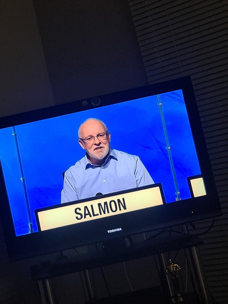 Fred Dibnah #UniversityChallenge