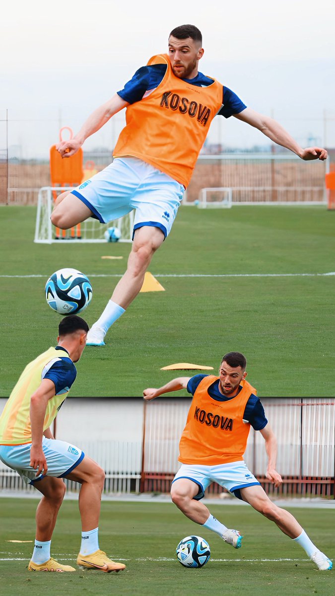 We back 🇽🇰🦁