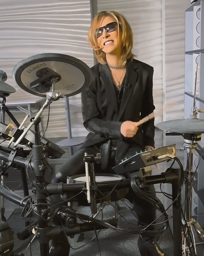 _Alexa_sun's tweet photo. #よっちゃん画像で盛り上がろう
Wonderful morning for a wonderful man 🔆 Be safe. Love 💖
#Yoshiki  #TeamYoshiki 
#YoshikiOfficial #PerfectYou https://t.co/zzlvVje7e8