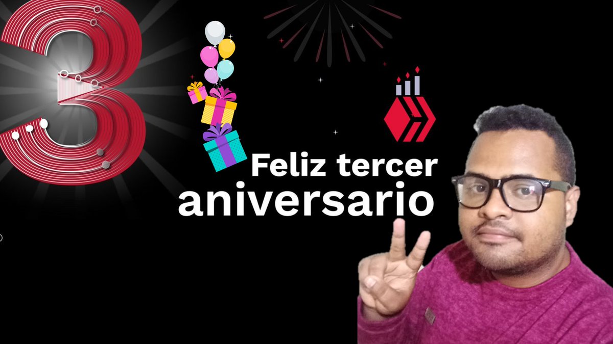 Franchalad's tweet photo. 🧵1/5

Hoy #Hive está en su tercer aniversario y casualmente esta semana, yo también estoy celebrando 2 años en esta plataforma que se ha convertido en mi lugar favorito en la web. 

Pero, ¿que es Hive?, y ¿por qué  @hivekeychain es la mejor dapp? 
⬇️

#HiveKeychainChallenge https://t.co/nUCIeTORbn