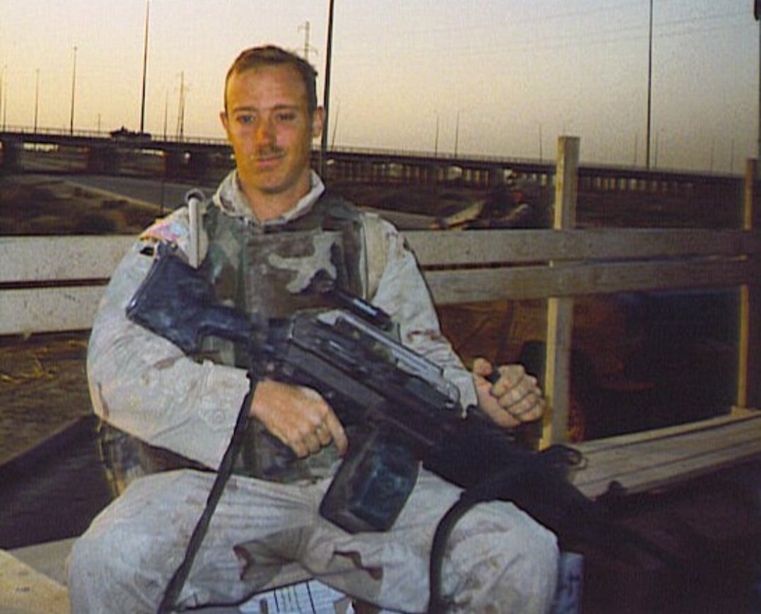 jarvisslip's tweet photo. Here's another US Army Veteran you stole from @FINRA. After 12 years of military service and fighting in Iraq (2003), I never thought that I would be robbed of my livelihood by such a corrupt SRO. F*CK YOU @FINRA

#ReleaseTheBlueSheets #finrafraud #MMTLP #LetItTrade #FacesOfMMTLP https://t.co/on5BFL0xWn
