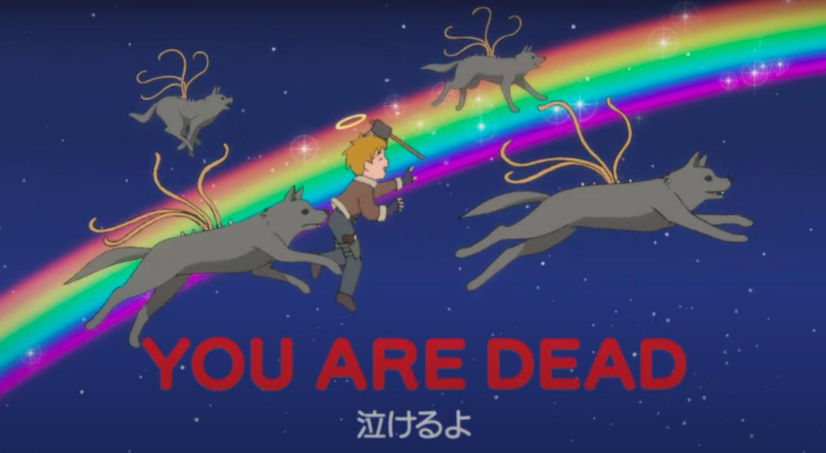 belllmonts's tweet photo. nothing makes me happier than capcom advertising their new resident evil games with silly goofy parodies like these https://t.co/xghqjLZAe0