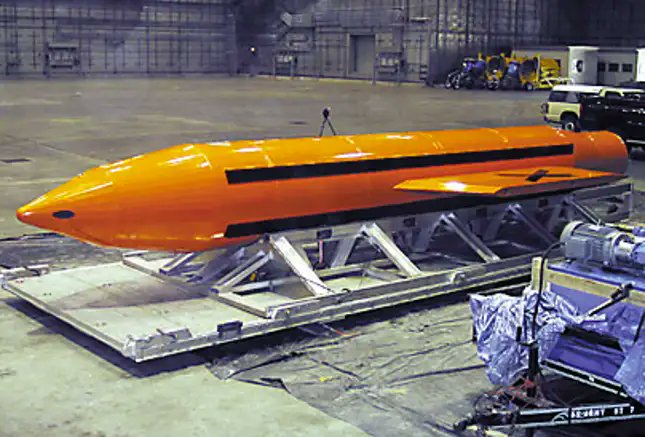 TheOnion's tweet photo. New Bomb Capable Of Creating 1,500 New Terrorists In Single Blast
https://t.co/O7j8CIWCOb https://t.co/9ZlnJRH939