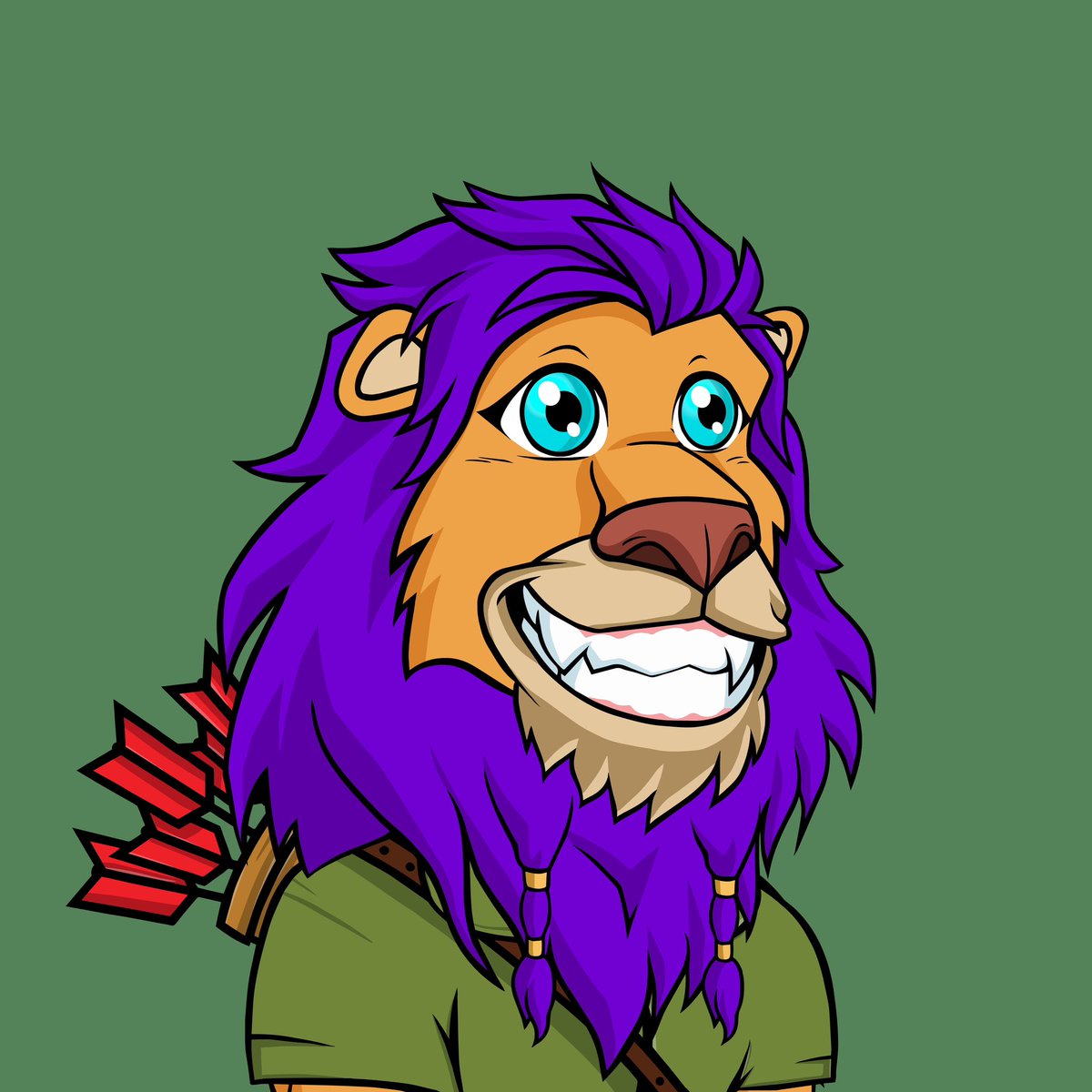 stretch_kyle's tweet photo. Yup! Still repping the @LazyLionsNFT 🦁🐾
#ROARFORLIFE #ROAR 💎🖐 https://t.co/BAPnWcr4PR