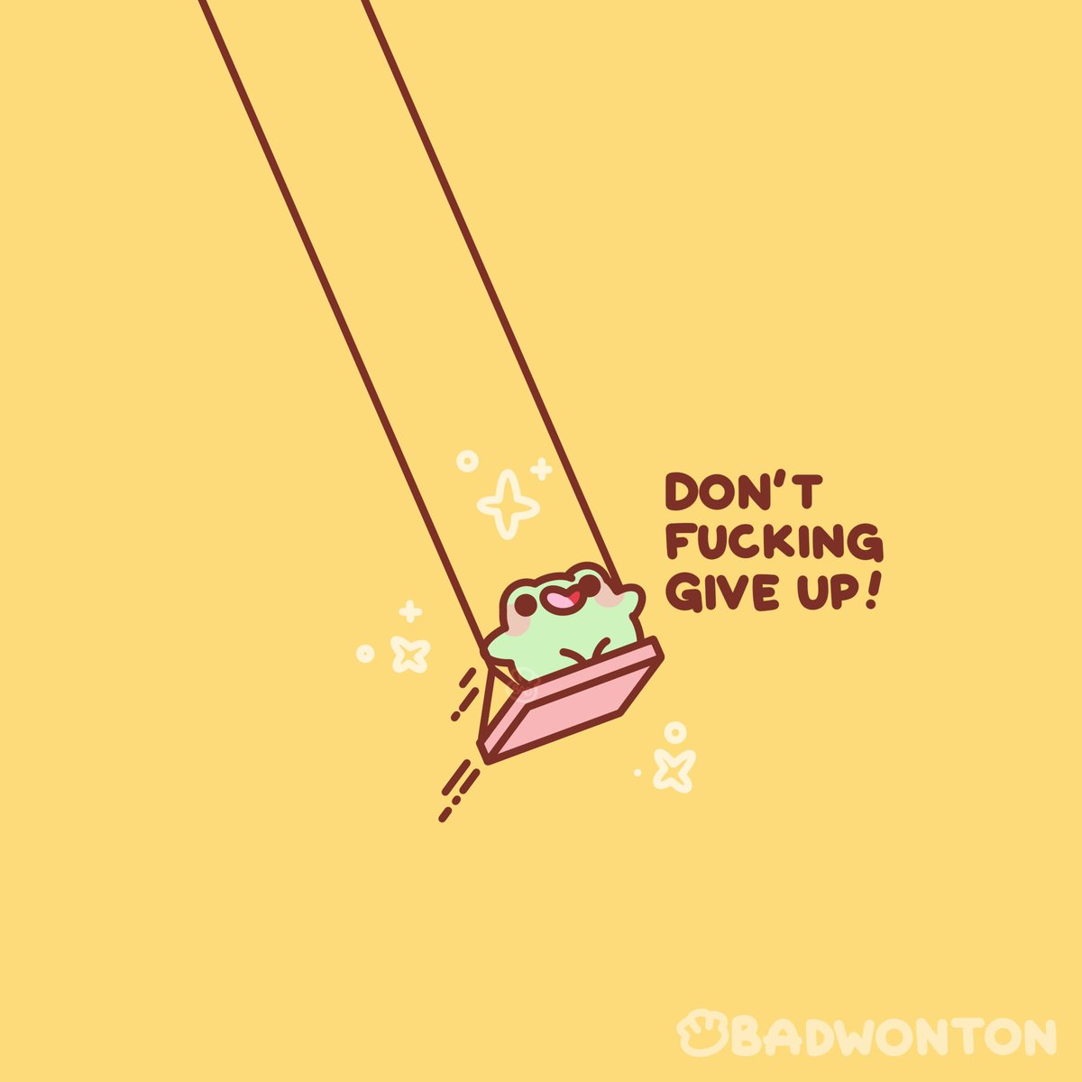 Hello Twitter! 🐸👋 #frog #motivational #monday