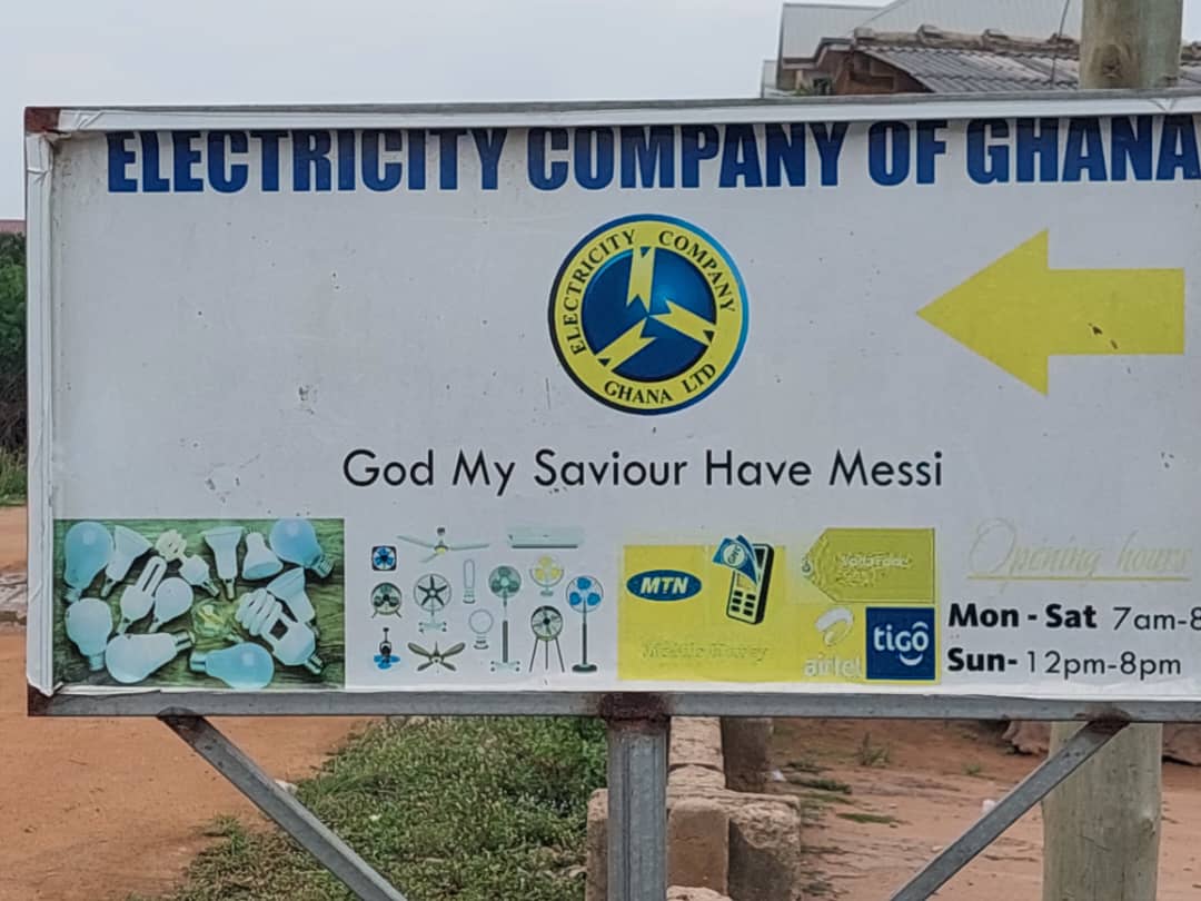 MindfulBoss's tweet photo. When you think Messi is a god... https://t.co/FMXtzcoI2x