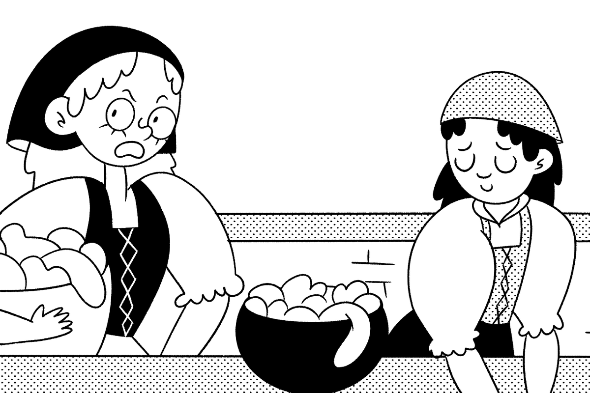 VampiresTears's tweet image. Hey, ghouls! It must not be easy living in the fairytale world #clodia #fairytale #queerasghouls #satire #webcomics #webcomics

bit.ly/3Z69U4C