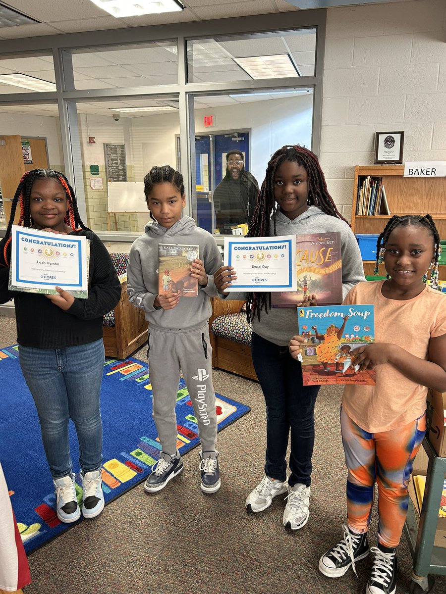 Congratulations to our classes moving on to Round 2 of the March Lexia Challenge! Thank you to the Varina Women’s Club for the generous prize donations for our top users each week!