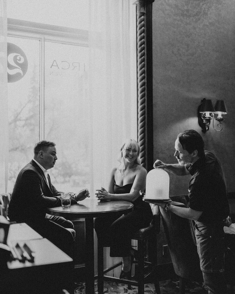 Date night, done right. Circa 27 has everything you need for an intimate night out. 

📸 @katekozarphotography_ instagr.am/p/CqBgKRqvXdP/