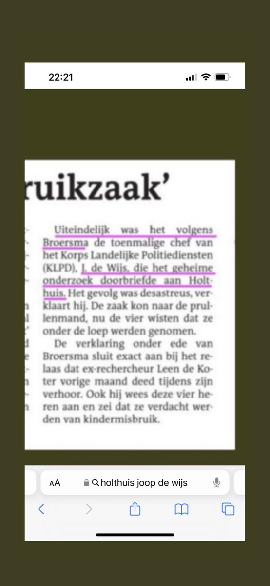 huig_plug's tweet photo. De advocaten van de moeder van Lisa hebben als getuige #30 Jan Wolter Wabeke opgeroepen! Rechter Prenger wil echter niet dat de oud-vicepresident van het Haagse gerechtshof komt getuigen. Wabeke werd in 97/98 als Bredase hoofdofficier verdacht van georganiseerd kindermisbruik! https://t.co/3gb38oKW24