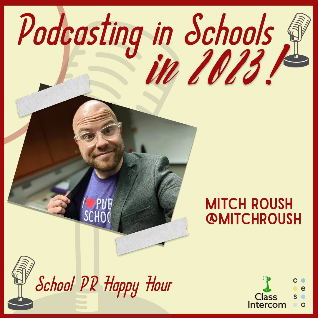 Have you listened to our convo with @MitchRoush yet?

If not, WHAT ARE YOU DOING!?!?