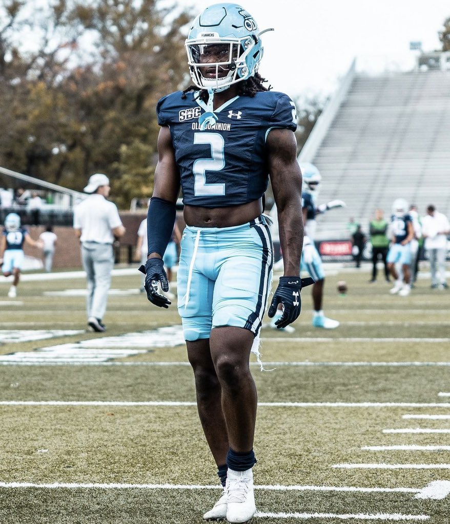 MEIKHI CUTTINO🚶🏾♂️ (@_cuttino) on Twitter photo Blessed to receive an offer from Old Dominion University ! <a href="/coacher_Hut/">Alex Huettel</a> <a href="/Greg_Russo/">Greg Russo</a> <a href="/RivalsFriedman/">Adam Friedman</a>
#GoMonarchs 🦁 Blessed to receive an offer from Old Dominion University ! <a href="/coacher_Hut/">Alex Huettel</a> <a href="/Greg_Russo/">Greg Russo</a> <a href="/RivalsFriedman/">Adam Friedman</a>
#GoMonarchs 🦁