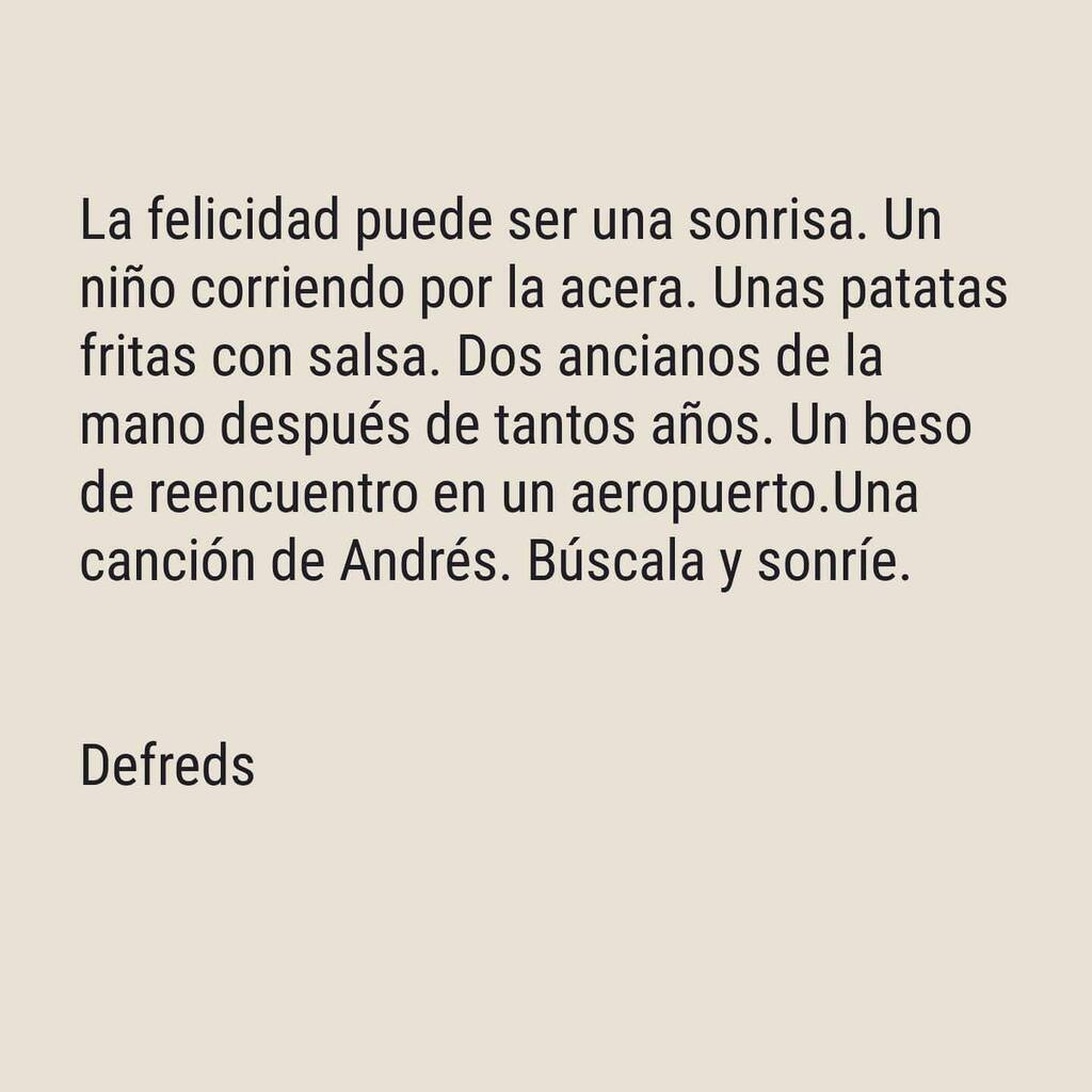 Coincidiendo con la llegada de la primavera… 🌸 Hoy se celebra el Día Mundial de la Felicidad. Esperamos que hayáis tenido un día muy muy feliz y que os guste Defreds tanto como a nosotros. 🥰 #felicidad #momentos #primavera #vida #amorinfinito #diversidad #TEA #autismo #a…