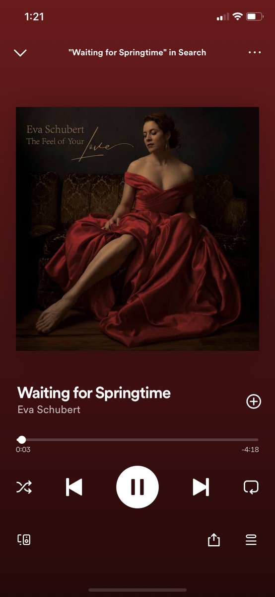 Big thanks to <a href="/craignorriscbc/">Craig Norris</a> for including my song on your program.  I was delighted. #jazz #jazzmusic #springjazz #jazzsinger #canadianjazz #jazzvocals #songsaboutspring