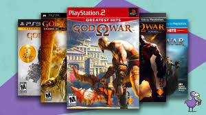 CRACKEDGamingSM's tweet photo. God of war came out for the PS2 18years ago. #adayliketoday #godofwar #games #playstation #crackedgaming https://t.co/QygS75FeUF