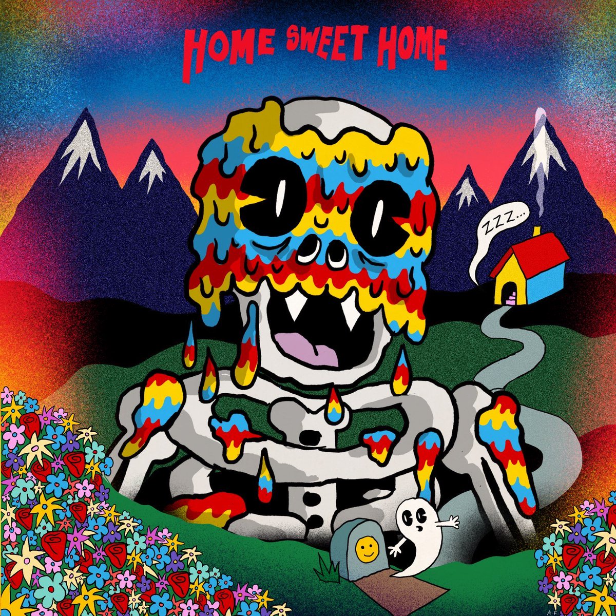 Home Sweet Home Our newest free claim for holders! Going live this week, keep an eye out!