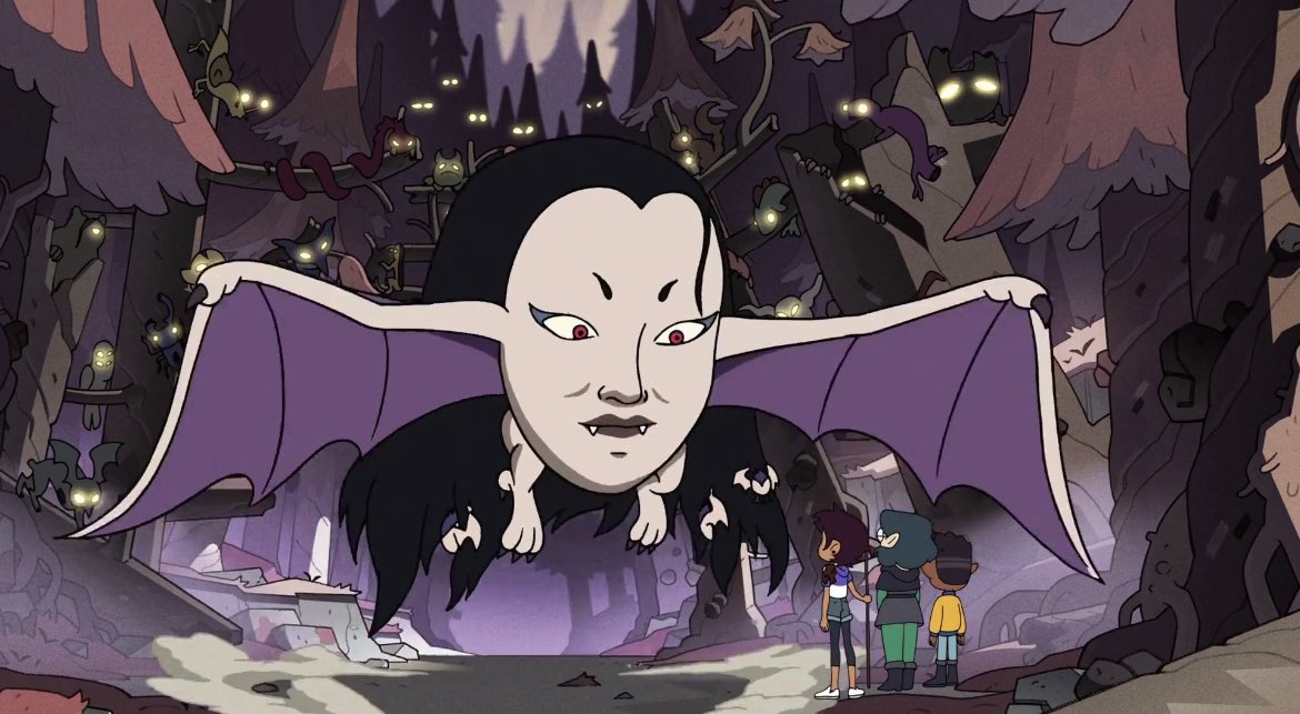 Zachary Peralez on Twitter "3 Years Ago Escape of the Palisman