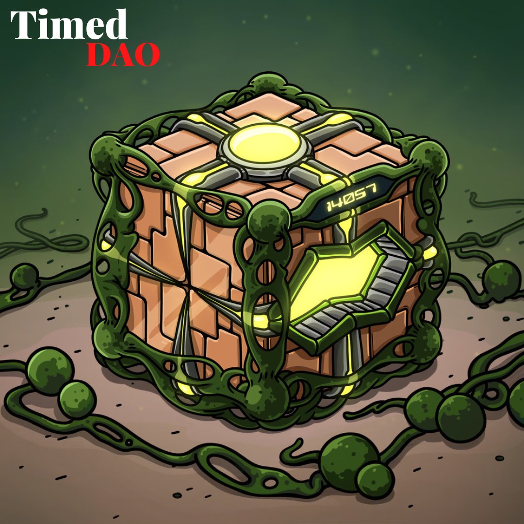 Timed DAO 🔥 tweet media