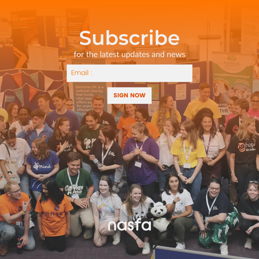 Our newsletter is getting relaunched and we can't wait to share it with you! 

Make sure you are subscribed by heading over to our website now and scrolling to the bottom. 

nationalsfa.co.uk