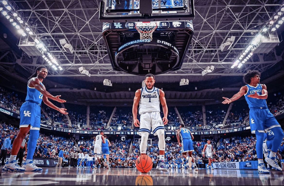 785SportsKSU's tweet photo. HIM https://t.co/rHdFvV8ZSA