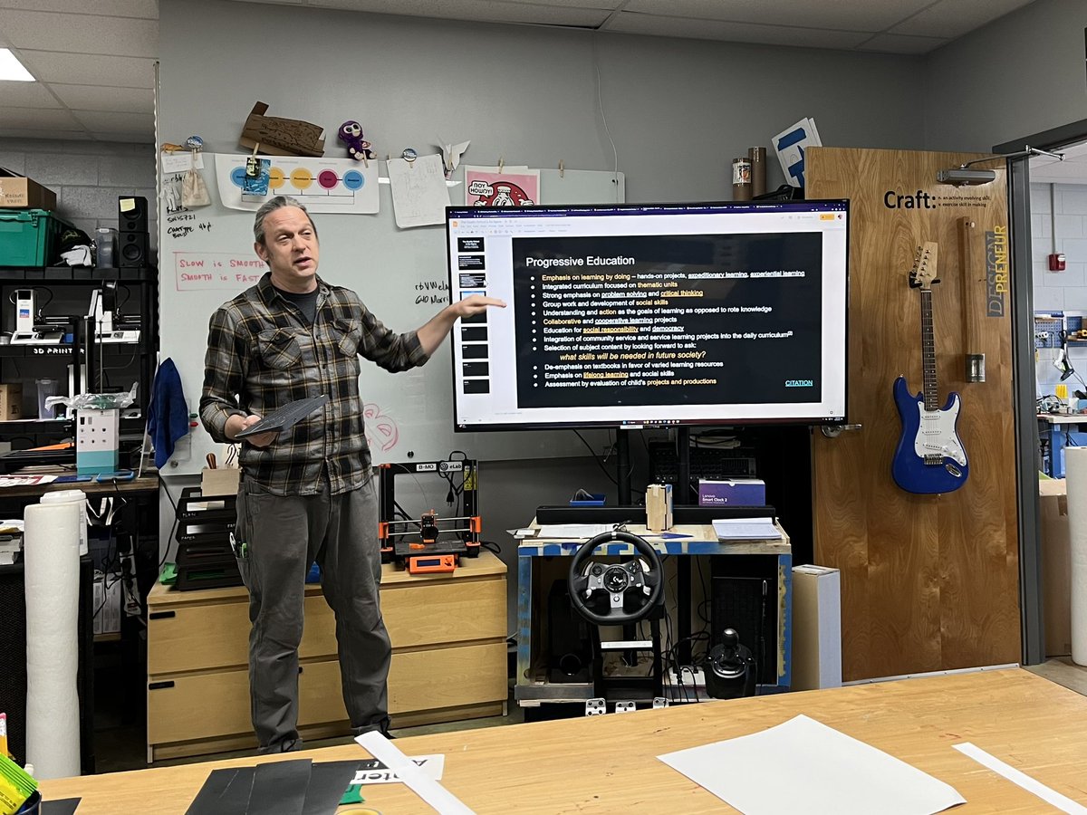Hutson313's tweet photo. @pefchattanooga Thank you for enriching our vision and capacity for transforming public education in "PA." The experiences and insight provided through the Innovative Educator Fellowship have given us a new lens through which to view possibilities!!💡#IEFcohort2 @CoachStone12 https://t.co/FNtGcJnwMi