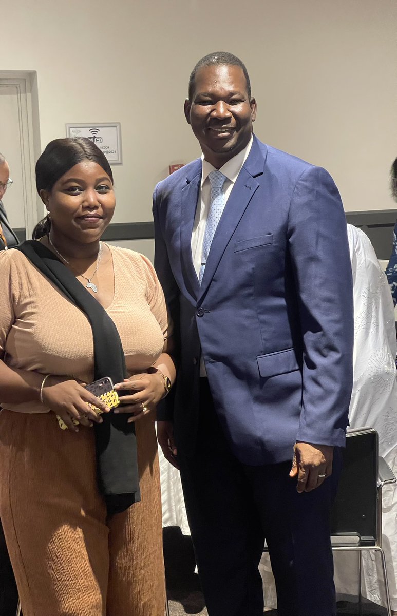 Nous y sommes au  3ème édition du dialogue régional des jeunes du partenariat de Ouagadougou . Le thème de cette année est : «Jeunes ,repensons les DSSRAJ dans les pays du PO»    L’<a href="/ANJSRPF/">YOUTH ALLIANCE SRHR SENEGAL</a> a été bien représenté. <a href="/POuagaPF/">Partenariat de Ouaga</a> #DSSRAJ #PF