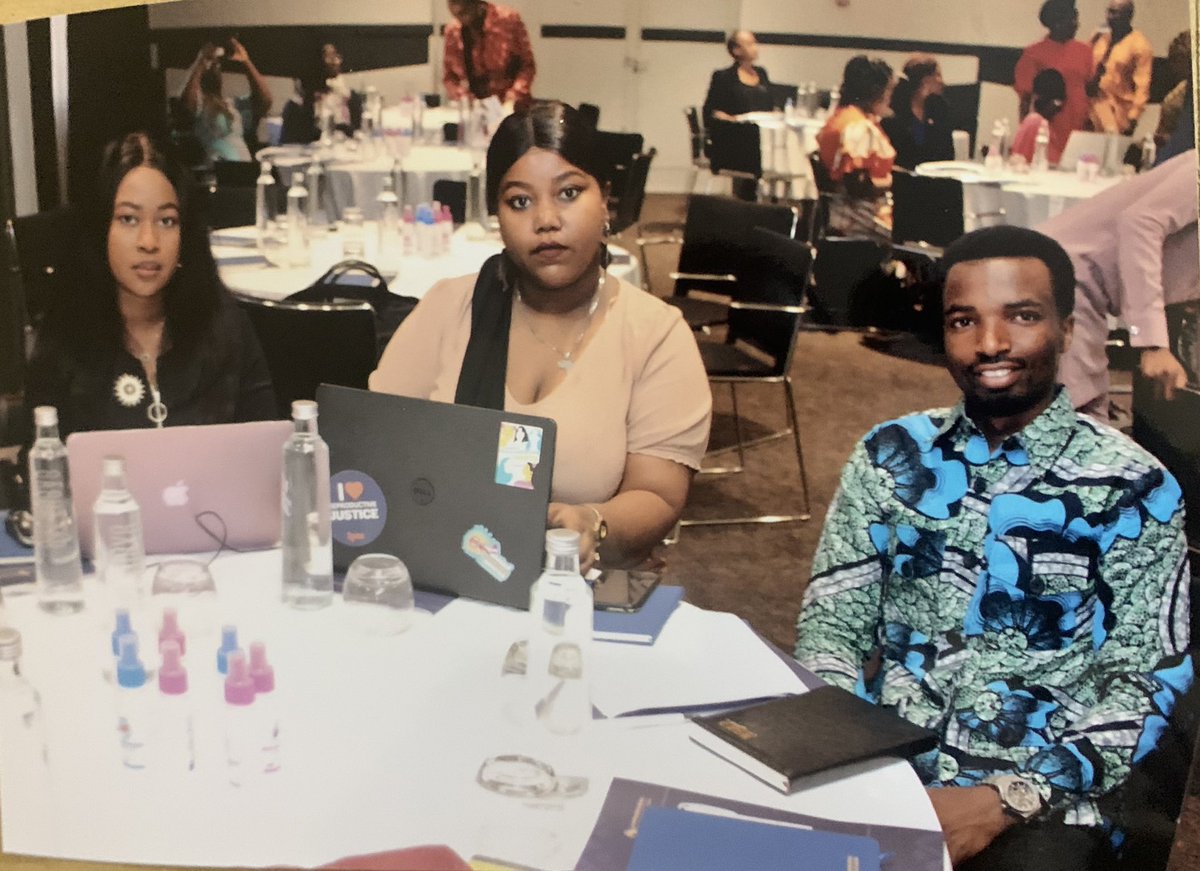 MoinsalimaH's tweet photo. Nous y sommes au  3ème édition du dialogue régional des jeunes du partenariat de Ouagadougou . Le thème de cette année est : «Jeunes ,repensons les DSSRAJ dans les pays du PO»    L’@ANJSRPF a été bien représenté. @POuagaPF #DSSRAJ #PF https://t.co/Zi2mPU4oTZ