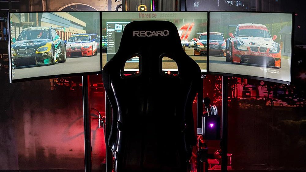 Whether you're a seasoned racer or just looking for a fun way to spend an afternoon, we invite you to come experience the thrill of the track at Drive Simulations. drivesimulations.com 

 #simracing #simucube #asetek #dbox #fanatec #iracing