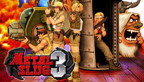 CRACKEDGamingSM's tweet photo. In March of 2000 Japan released MetalSlug 3. #metalslug #gaming #gamers #adayliketoday #crackedgaming https://t.co/wCRguPBKWb