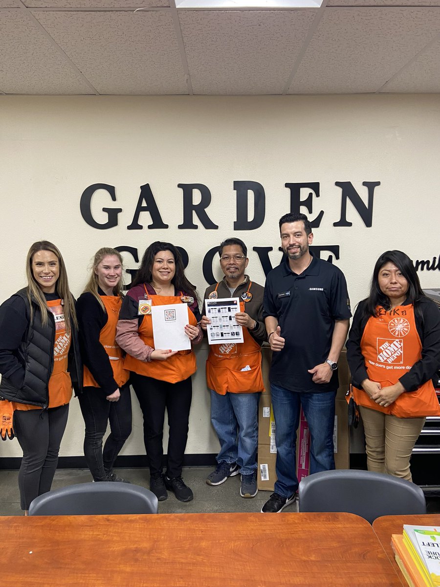 meganmcmahon007's tweet photo. Did a Samsung PK for my appliance associates! #dreamteamgg #traininganddeveloping https://t.co/axSRAKvkV4