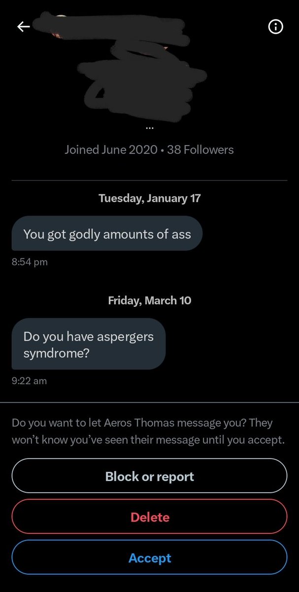 Bro what 😭😭 

Blank accounts are the WORST 😂