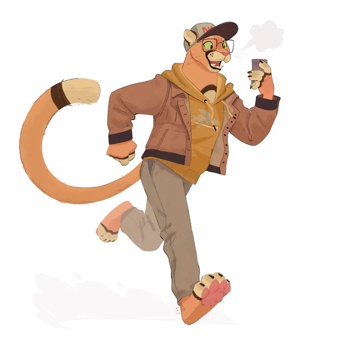Doodle for ! 
