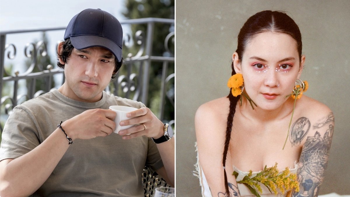 consequence's tweet photo. The White Lotus star Will Sharpe will direct Japanese Breakfast's Crying in H Mart film adaptation: https://t.co/MAEdvVgivr https://t.co/dLkXh9CYQm