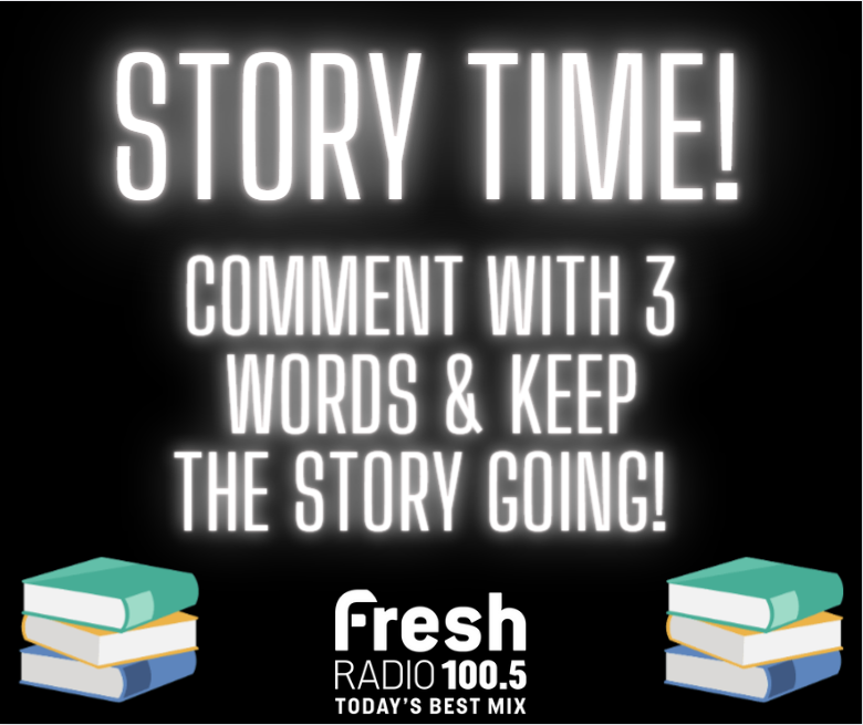 100.5 Fresh Radio tweet media