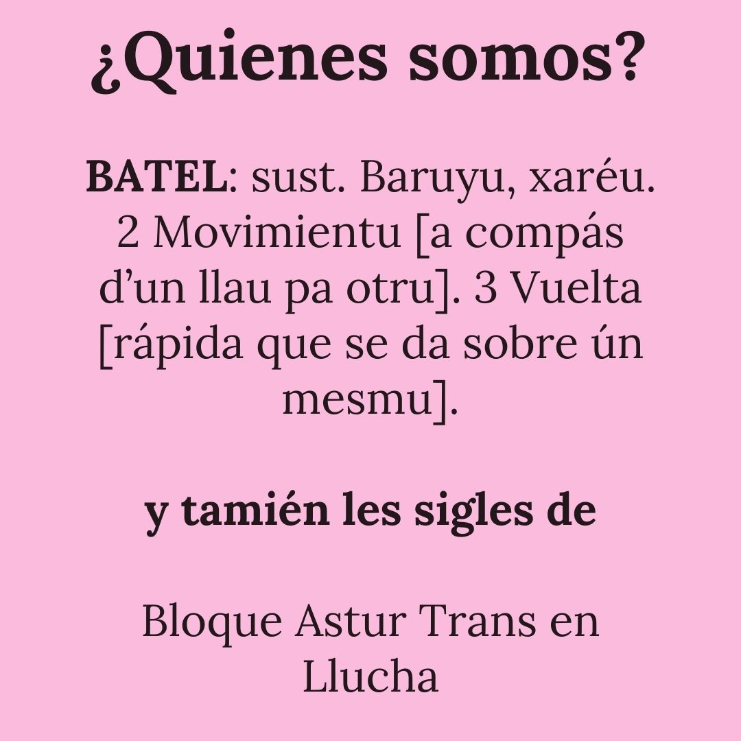 BATEL tweet media