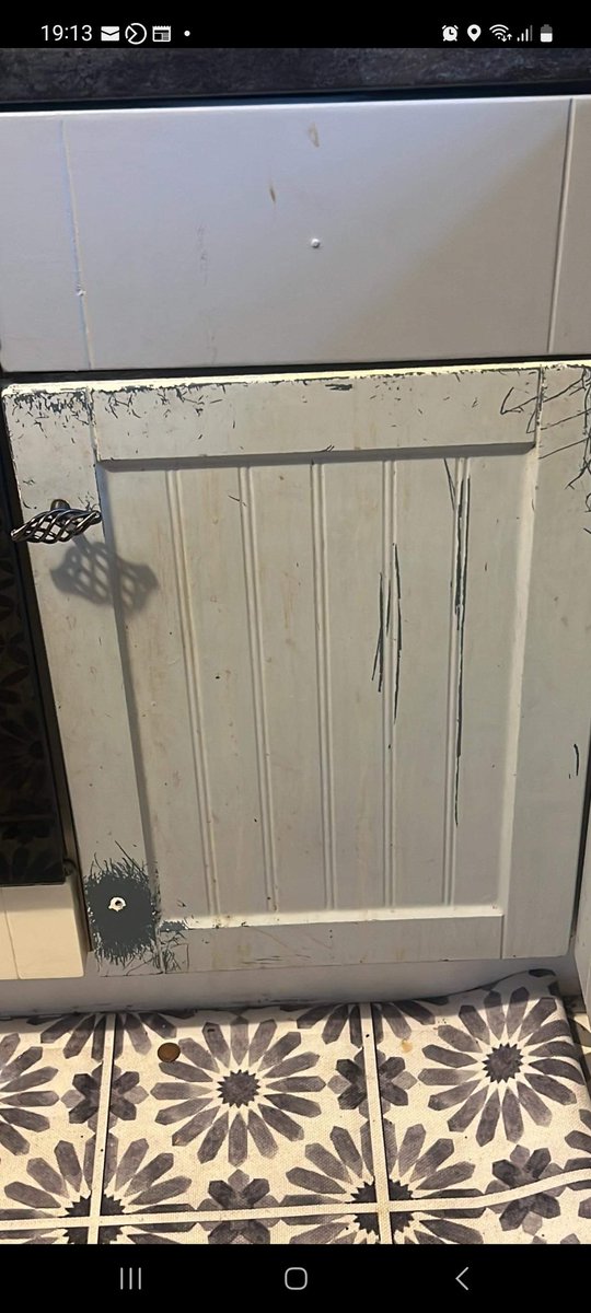 My advise and probably tge most important advise I have this customer,  get off DIY on a budget page on Facebook