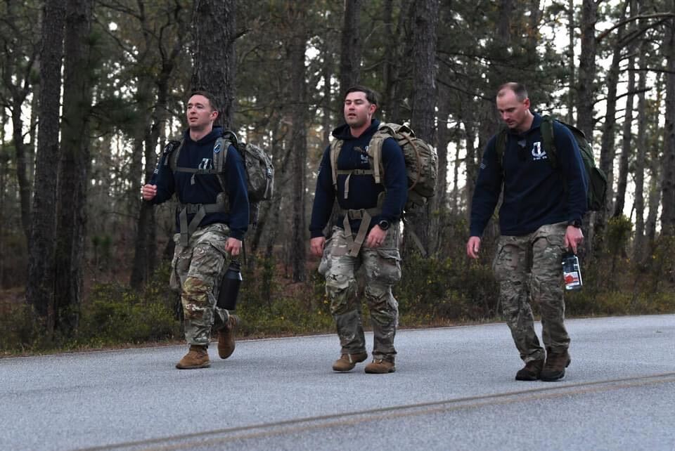 LTC Jarod V. Parker tweet media