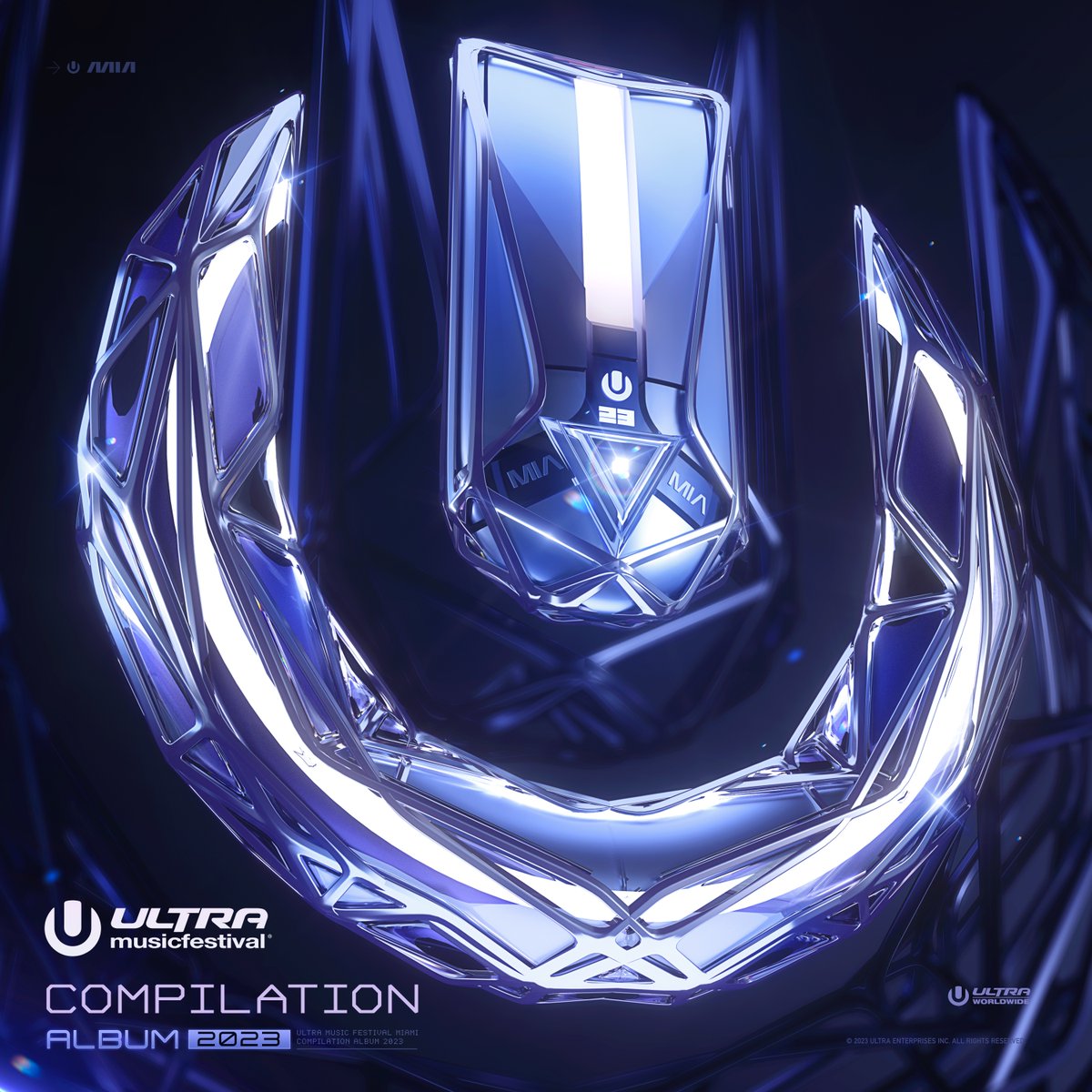 Thanks, @ultra Music Festival! We love that our song 'Summer In New York' is featured in the official Ultra Music Festival Compilation Album!🔥 Listen NOW: lnk.to/umf2023