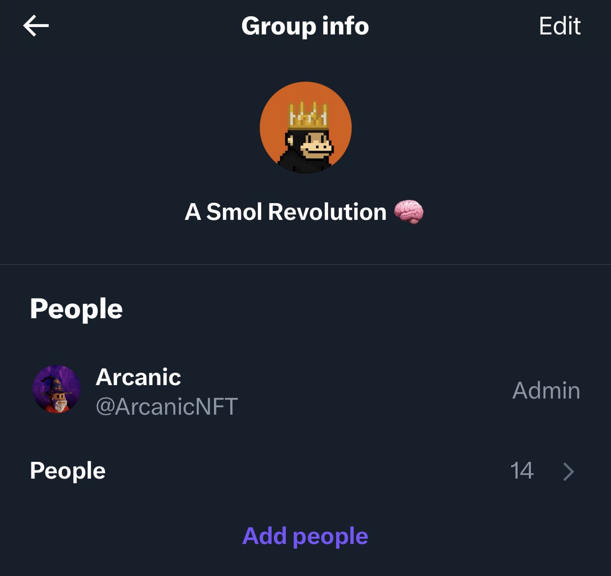 Many people who are getting the $ARB airdrop are active participants of the <a href="/Treasure_DAO/">Treasure</a> &amp; <a href="/smolverse/">SMOL</a> ecosystem

I'm putting together a group of contributors so we can govern &amp; guide it's future collectively for the better.

If interested, RT/reply for an invite to the GC! 🧠