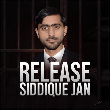draffanqaiser's tweet photo. The name of truth and bravery!
#صدیق_جان_کو_رہا_کرو https://t.co/ocAwVO16Aa