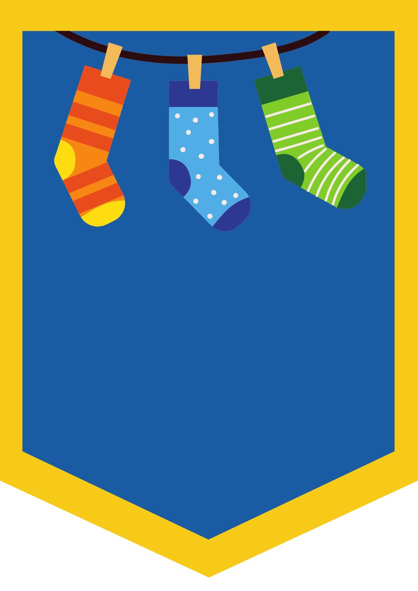 Don’t forget to Rock Your Socks tomorrow for World Down Syndrome Day!